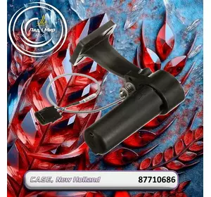 Датчик висоти 87710686 до техніки Case, New Holland Датчик висоти 87710686 до техніки Case, New Holland