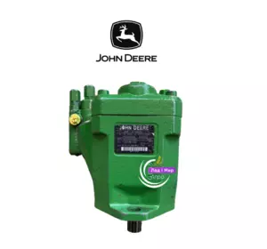 Гідронасос reman AL166639 на техніку John Deere Гідронасос reman AL166639 на техніку John Deere