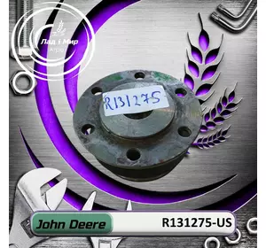 Вал R131275-US, R131275 до техніки John Deere ВЖИВАНЕ Вал R131275-US, R131275 до техніки John Deere ВЖИВАНЕ
