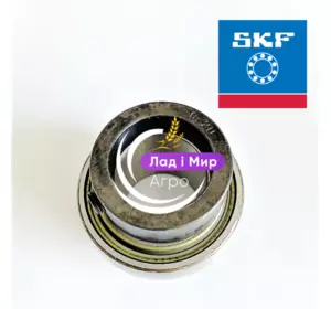 Підшипник кульковий YELAG206-104 UC206 YAR206-2F JD10007 76836 RL206-104C3 SKF Підшипник кульковий YELAG206-104 UC206 YAR206-2F JD10007 76836 RL206-104C3 SKF