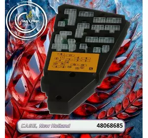 Модуль 48068685, 84209240, 84356314, 47443335 до техніки Case, New Holland Модуль 48068685, 84209240, 84356314, 47443335 до техніки Case, New Holland