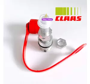 Муфта різьбова 0006979020 6979020 000697902.0 697902.0 Claas Муфта різьбова 0006979020 6979020 000697902.0 697902.0 Claas