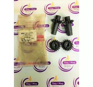 Шестерні G22270389R Gaspardo Конічна Пара 2+2 Шестерні G22270389R Gaspardo Конічна Пара 2+2