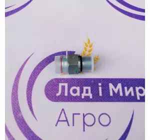 Штуцер гідравлічний 87331075 до техніки CNH Штуцер гідравлічний 87331075 до техніки CNH