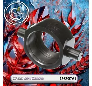 Корпус підшипника 193907A1 до техніки Case, New Holland Корпус підшипника 193907A1 до техніки Case, New Holland