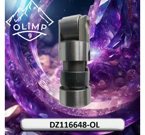Штовхач клапана DZ116648-OL, DZ116648, RE555307, RE519889, RE535576, RE540586 до John Deere Штовхач клапана DZ116648-OL, DZ116648, RE555307, RE519889, RE535576, RE540586 до John Deere
