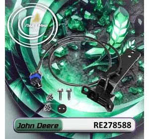 Регулятор RE278588 до техніки John Deere Регулятор RE278588 до техніки John Deere