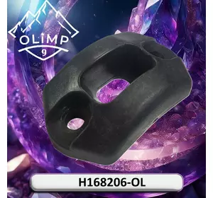 Глазок пальця шнека H168206-OL, H168206-OL, 18AP011511 до техніки John Deere Глазок пальця шнека H168206-OL, H168206-OL, 18AP011511 до техніки John Deere