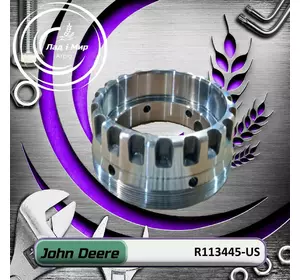 Корпус підшипника R113445 до техніки John Deere Вживане Корпус підшипника R113445 до техніки John Deere Вживане