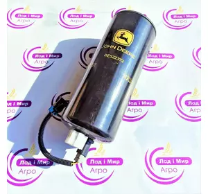 Фільтр Вторинної Очистки Палива RE522372, RE505596, RE521818 John Deere Фільтр Вторинної Очистки Палива RE522372, RE505596, RE521818 John Deere