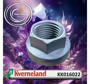 Гайка KK016022 до Kverneland Гайка KK016022 до Kverneland