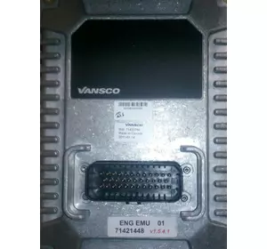 Модуль проводки кабіни 71421448 Massey Ferguson Модуль проводки кабіни 71421448 Massey Ferguson