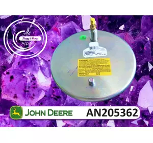 Амортизатор Пневматичний AN205362 на Обприскувач John Deere Амортизатор Пневматичний AN205362 на Обприскувач John Deere