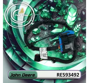 Джгут проводів RE593492 до техніки John Deere Джгут проводів RE593492 до техніки John Deere