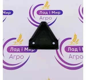 Сегмент ножа жатки 87728905 до техніки CNH Сегмент ножа жатки 87728905 до техніки CNH