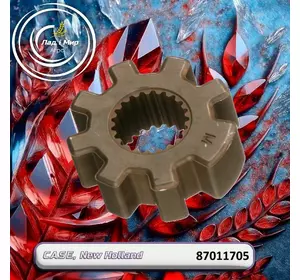 Втулка 87011705 до техніки Case, New Holland Втулка 87011705 до техніки Case, New Holland