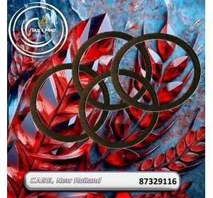 Втулка 87329116 до техніки Case, New Holland Втулка 87329116 до техніки Case, New Holland