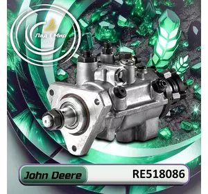 Паливний насос RE518086 до техніки John Deere Паливний насос RE518086 до техніки John Deere