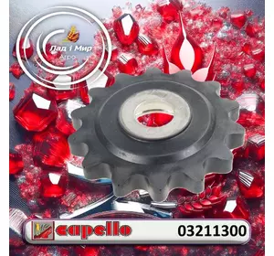 Зірочка 03211300, 03.2113.00 до жаток Capello Зірочка 03211300, 03.2113.00 до жаток Capello
