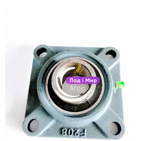 Підшипник з корпусом F208 FY508M 1099001761 Підшипник з корпусом F208 FY508M 1099001761