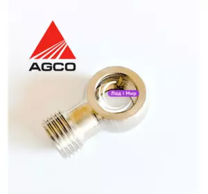 Фітинг паливний F824200050130 Agco Parts Фітинг паливний F824200050130 Agco Parts