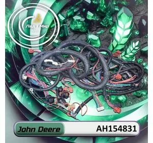 Джгут проводів AH154831 до комбайнів John Deere 9410, 9510, 9610 Джгут проводів AH154831 до комбайнів John Deere 9410, 9510, 9610
