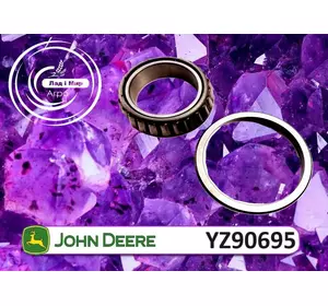 Підшипник YZ90695 до John Deere 1054, 1354, 1204, 1404, 6115D, 6100D, 6110E Підшипник YZ90695 до John Deere 1054, 1354, 1204, 1404, 6115D, 6100D, 6110E
