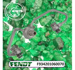 Паливопровід F934201060070 до FENDT, Challenger, MF, Agco Parts Паливопровід F934201060070 до FENDT, Challenger, MF, Agco Parts