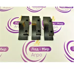 Ніж Жатки 501230 Пластиковий Geringhoff Ніж Жатки 501230 Пластиковий Geringhoff