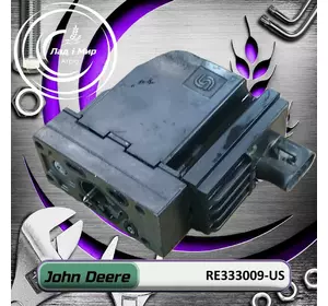 Електрогідравлічний клапан RE333009, RE333009-US, RE290610 до техніки John Deere Вживане Електрогідравлічний клапан RE333009, RE333009-US, RE290610 до техніки John Deere Вживане
