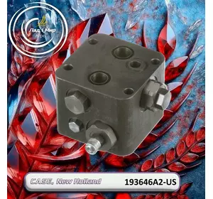 Блок керування 193646A2, 193646A2-US до техніки Case, New Holland Блок керування 193646A2, 193646A2-US до техніки Case, New Holland