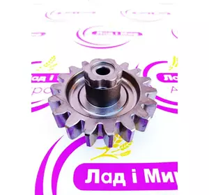 Шестерня 502755 Z=18 до техныки Geringhoff Шестерня 502755 Z=18 до техныки Geringhoff