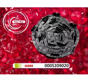 Ланцюг 0005209020, 520902, 520902.0, 5209020, 000520902.0, 520213, 520213.0, 0005202130 ТНК Claas Challenge Ланцюг 0005209020, 520902, 520902.0, 5209020, 000520902.0, 520213, 520213.0, 0005202130 ТНК Claas Challenge