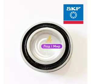 Підшипник кульковий 1306ETN9 SKF Підшипник кульковий 1306ETN9 SKF