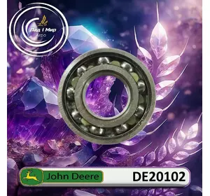 Підшипник DE20102 John Deere Підшипник DE20102 John Deere
