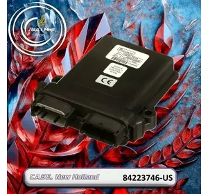 Модуль контролю 84223746, 84223746-US, 47360980, 87270013, 87271219, 48035275 до Case, New Holland Модуль контролю 84223746, 84223746-US, 47360980, 87270013, 87271219, 48035275 до Case, New Holland