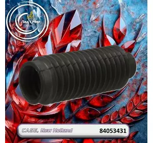 Гумове з’єднання 84053431 до техніки Case New Holland Гумове з’єднання 84053431 до техніки Case New Holland