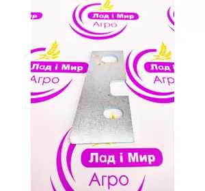 Скребок 501519 до техніки Geringhoff Скребок 501519 до техніки Geringhoff