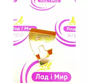 Чистик сошника правий 466288 Vaderstad Чистик сошника правий 466288 Vaderstad