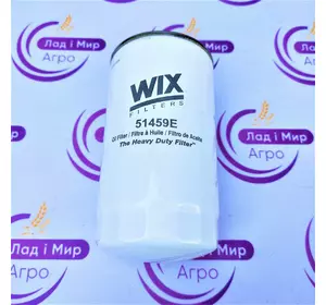 Фільтр Масляний 51459E, 525515D1, 2654407, 476954, 7W2326, 328248, OP574-1 Wix Фільтр Масляний 51459E, 525515D1, 2654407, 476954, 7W2326, 328248, OP574-1 Wix