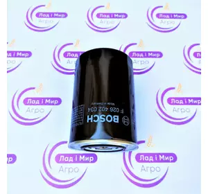 Фільтр Паливний F026402034, 500315480, N2034 Bosch Фільтр Паливний F026402034, 500315480, N2034 Bosch