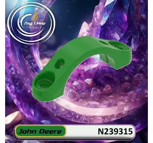 Кришка підшипника N239315, N238246 до техніки John Deere Кришка підшипника N239315, N238246 до техніки John Deere