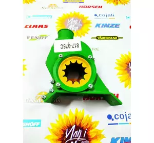 Корпус висівного апарату 817-075С Great Plains Корпус висівного апарату 817-075С Great Plains