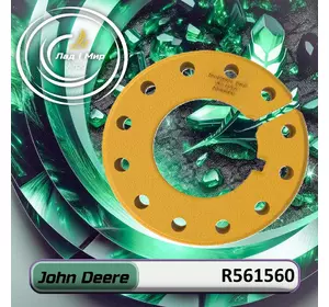 Маточина колеса R561560 до техніки John Deere Маточина колеса R561560 до техніки John Deere