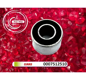 Сайлентблок 0007512510, 751251, 000751251, 751251.0, 7512510 до Claas Сайлентблок 0007512510, 751251, 000751251, 751251.0, 7512510 до Claas