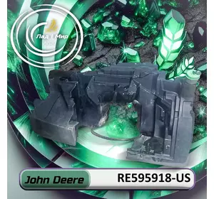 Паливний бак RE595918-US, RE595918 до техніки John Deere Паливний бак RE595918-US, RE595918 до техніки John Deere