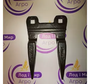Палец подвійний жатки 87702973 Massey Ferguson, Case Палец подвійний жатки 87702973 Massey Ferguson, Case