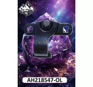 Затискач AH218547-OL, AH218547, AH213058, AH218949 до комбайнів John Deere 600, 615R, 622F Затискач AH218547-OL, AH218547, AH213058, AH218949 до комбайнів John Deere 600, 615R, 622F