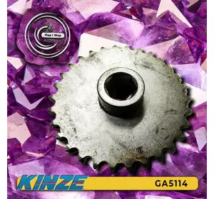 Зірочка GA5114 до сівалки Kinze Зірочка GA5114 до сівалки Kinze