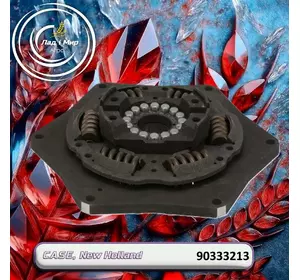 Демпфер 90333213, 51584764, 90333213R до техніки Case, New Holland Демпфер 90333213, 51584764, 90333213R до техніки Case, New Holland
